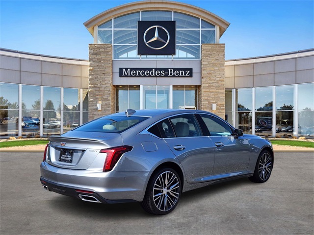 2023 Cadillac CT5 Luxury photo 4