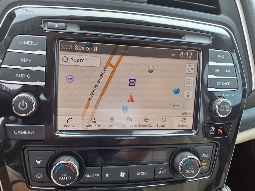 2023 Nissan Maxima Platinum photo 13