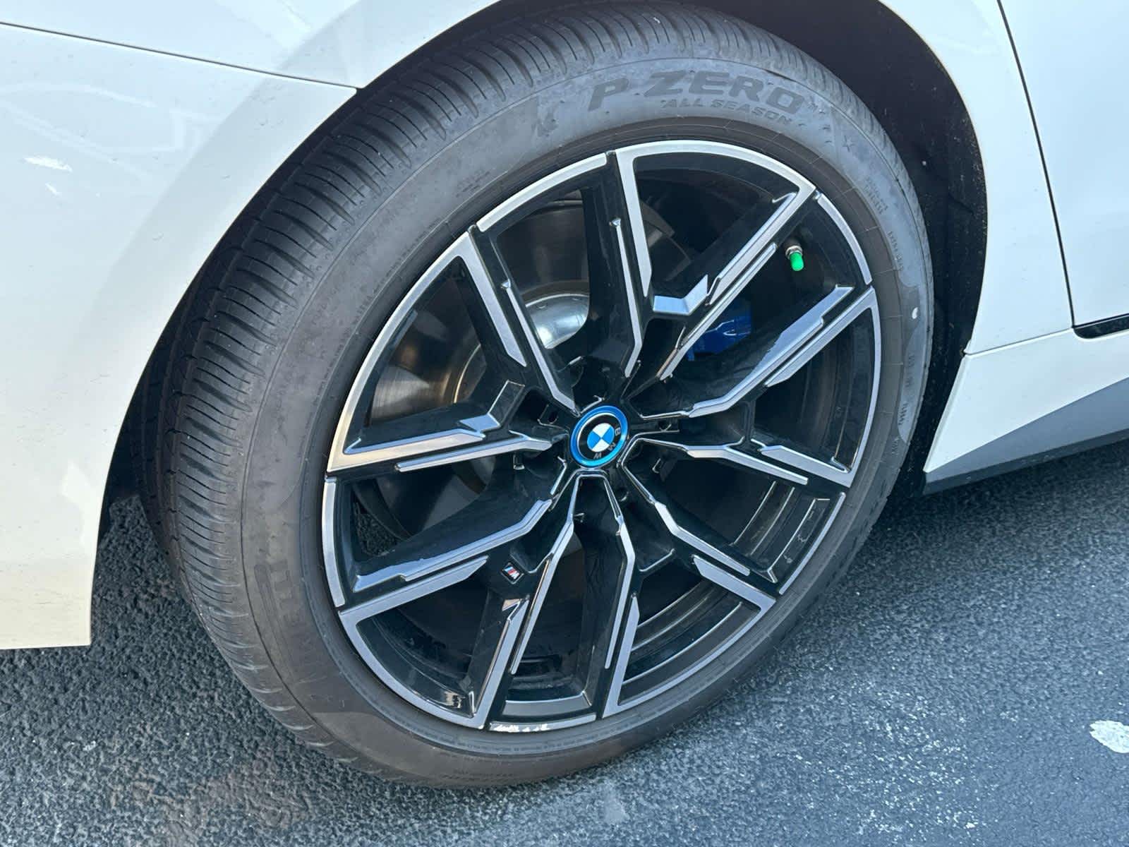 Certified 2024 BMW i4 Base with VIN WBY33AW06RFT02094 for sale in Owings Mills, MD