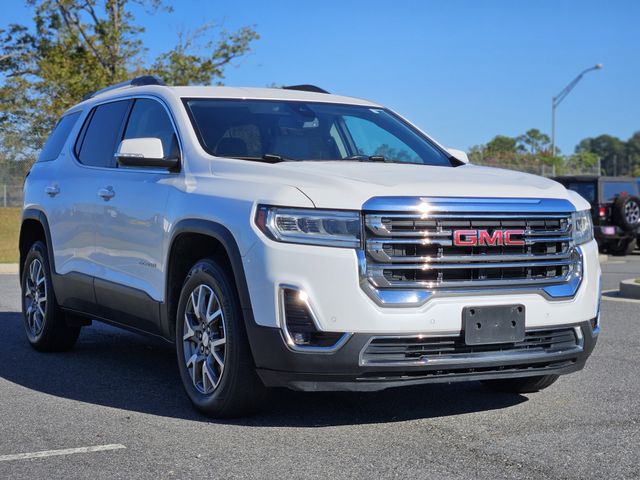2021 GMC Acadia SLT's photo