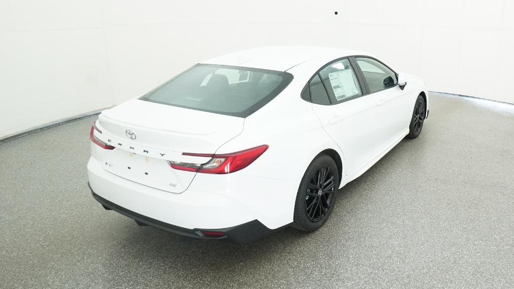 2025 Toyota Camry SE photo 19