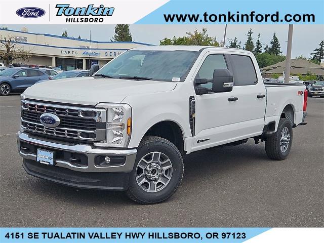 2025 Ford F-250 Super Duty XLT's photo