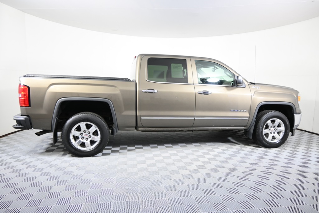 2014 Gmc Sierra 1500 SLT photo 7