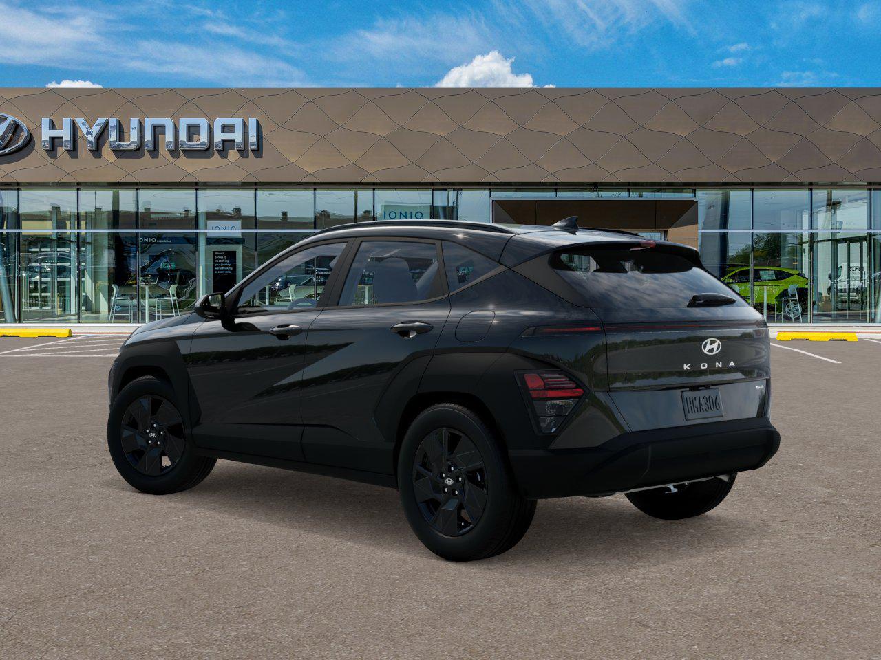 2026 Hyundai Kona SEL photo 3