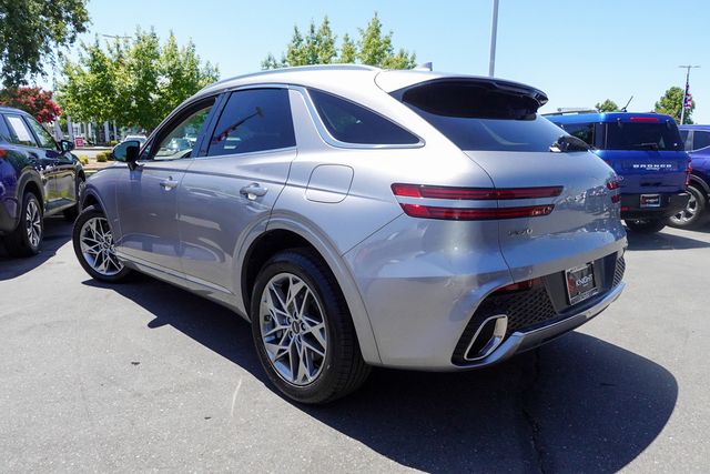 2025 Genesis GV70 2.5T photo 8
