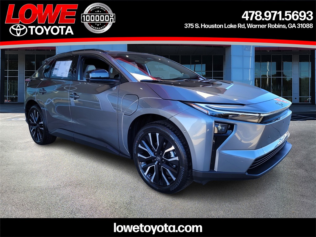 2026 Toyota bZ Limited's photo