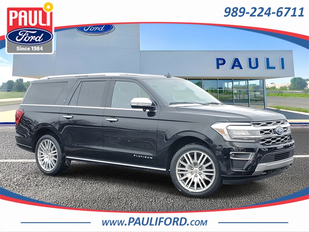 2023 Ford Expedition Platinum's photo