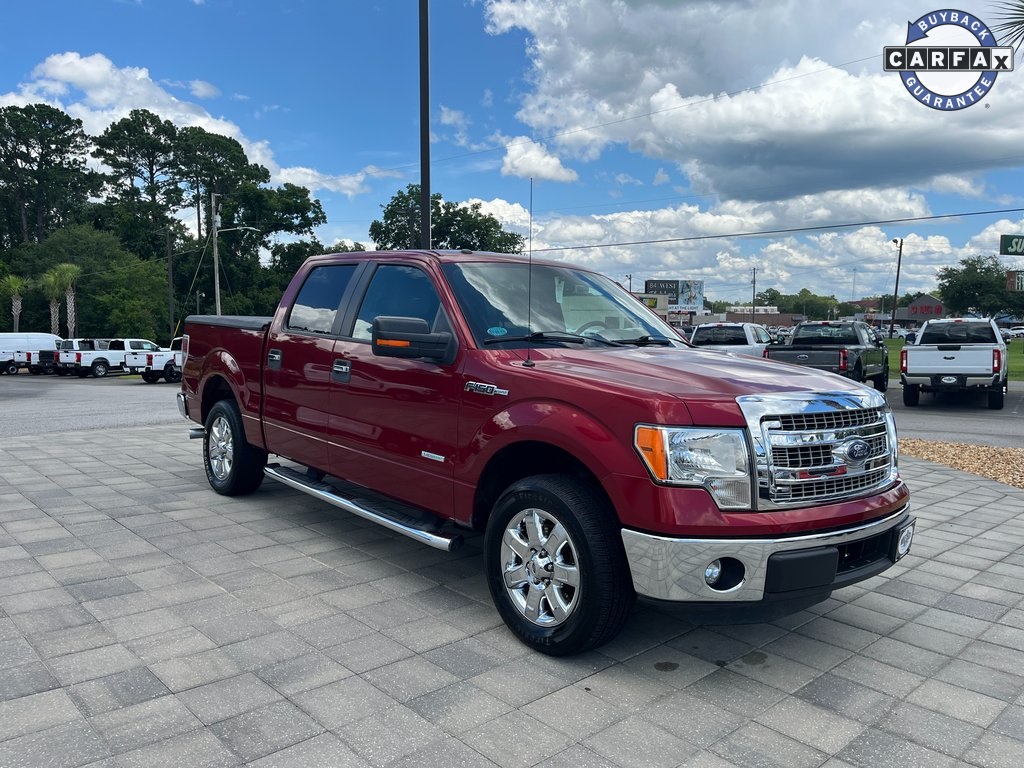 2014 Ford F-150 XLT photo 8
