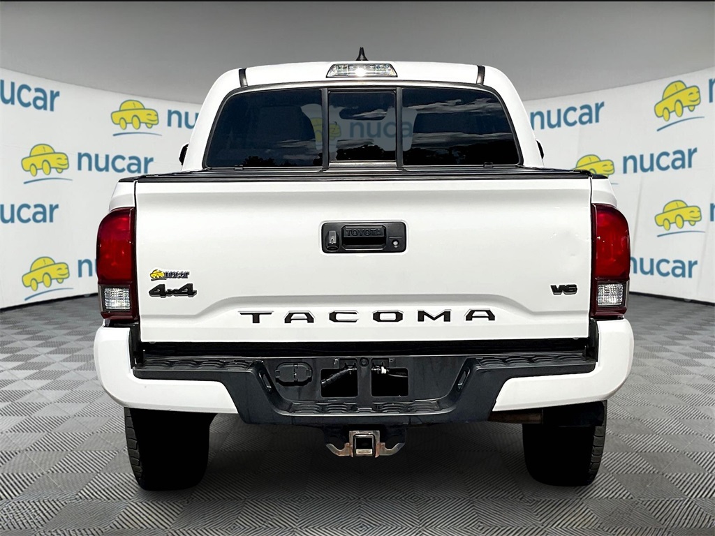 2020 Toyota Tacoma SR photo 5