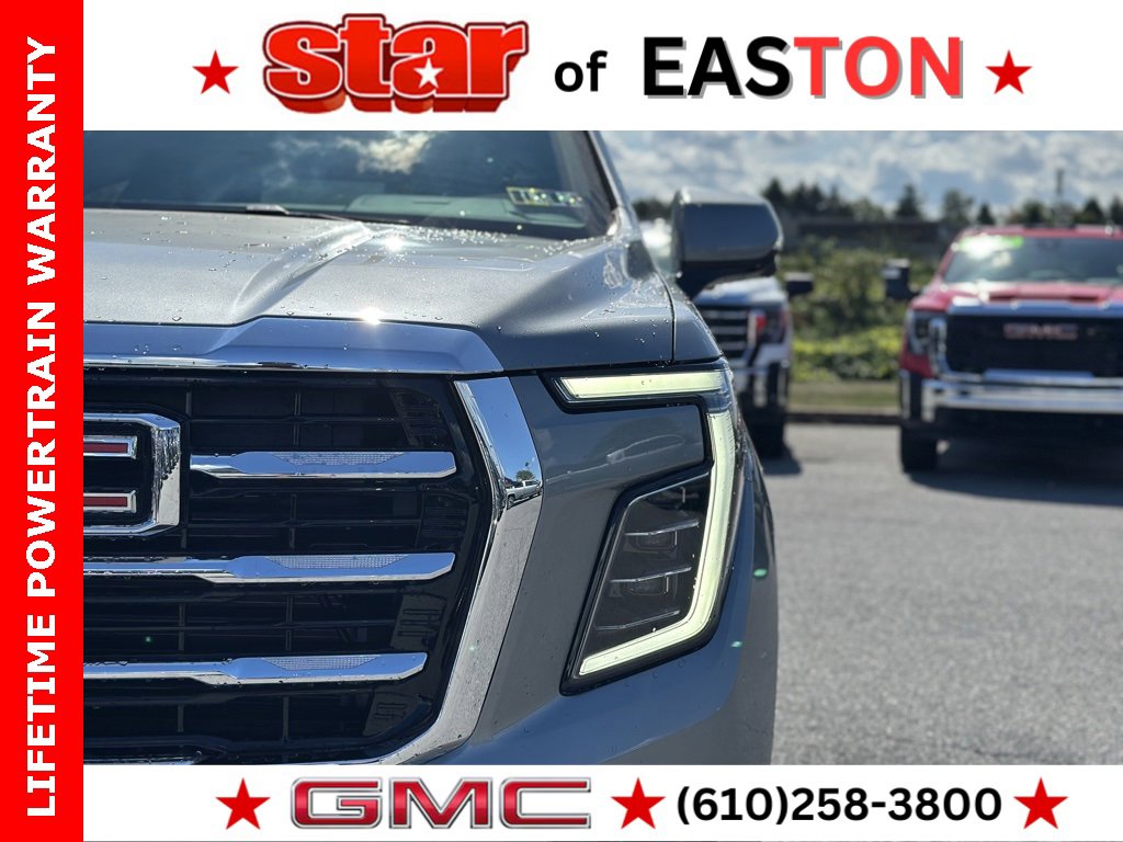 2025 Gmc Yukon photo 24