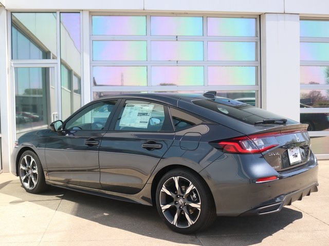 2026 Honda Civic Hatchback Hybrid Sport Touring photo 24
