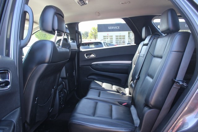 2017 Dodge Durango GT photo 22