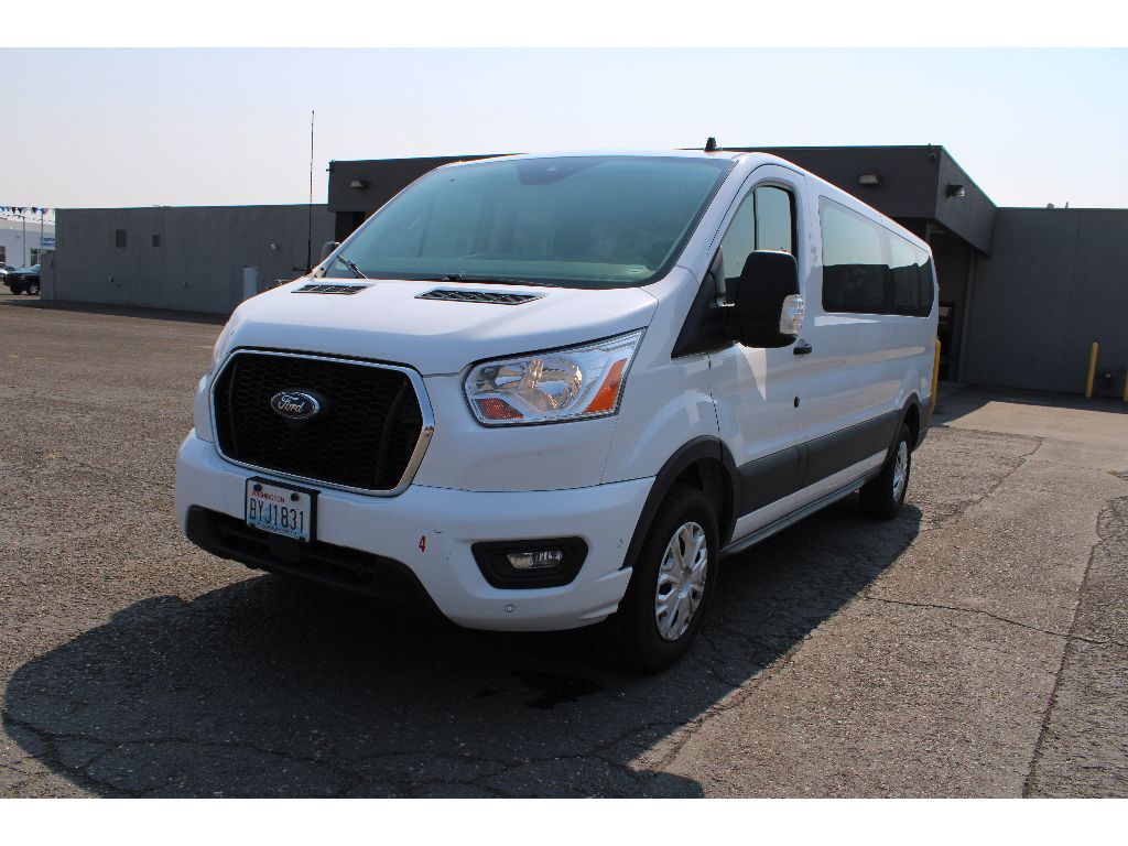 2021 Ford Transit XLT photo 3