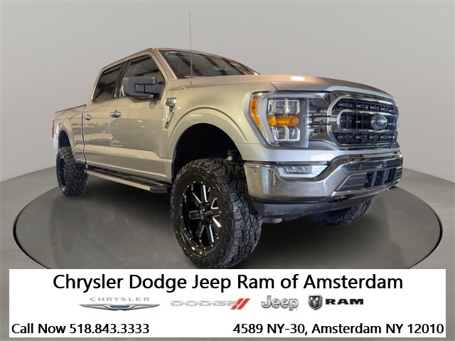 2023 Ford F-150 XLT's photo