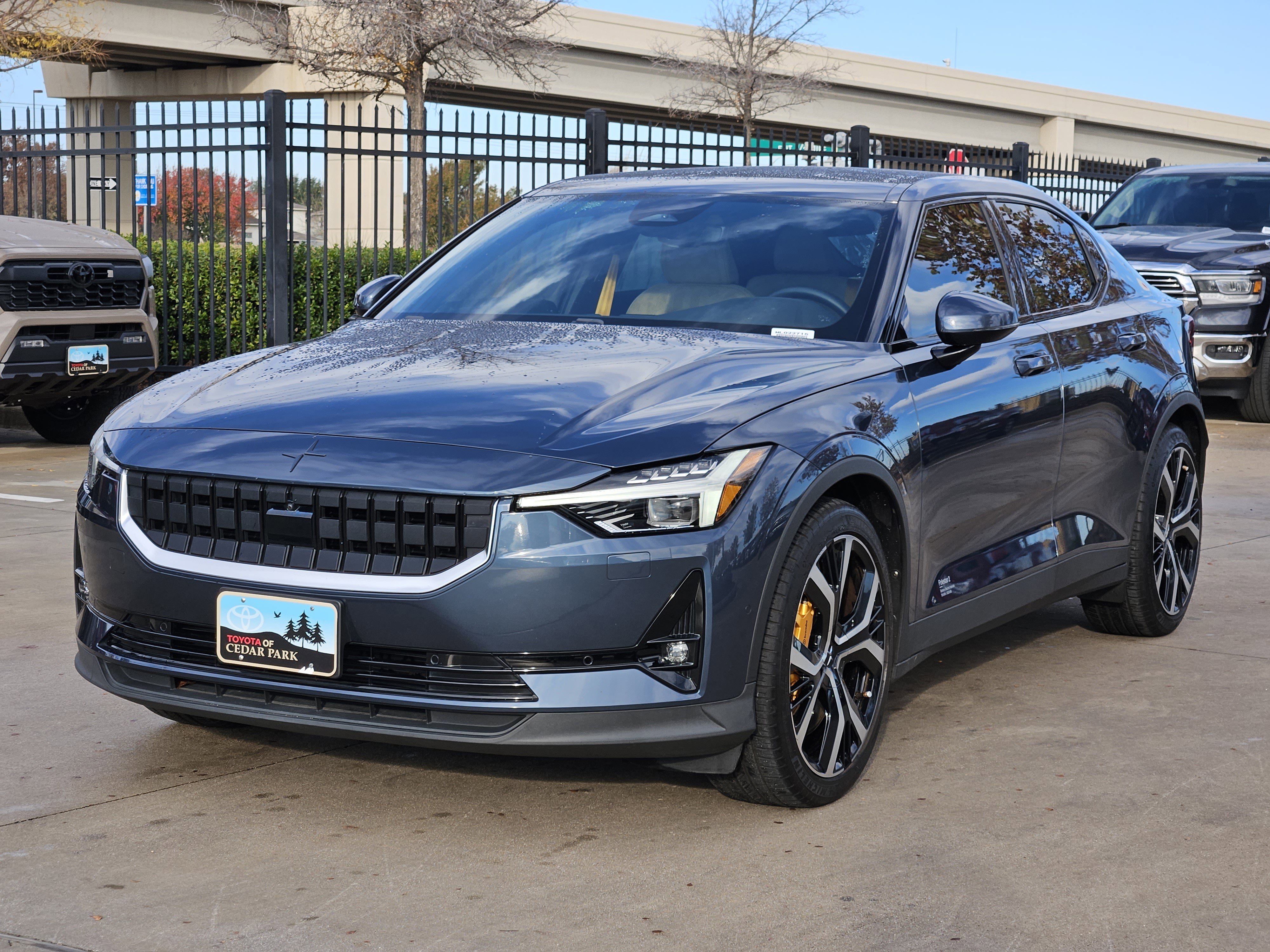 Used 2021 Polestar 2 Pilot Plus with VIN LPSED3KA8ML022715 for sale in Leander, TX