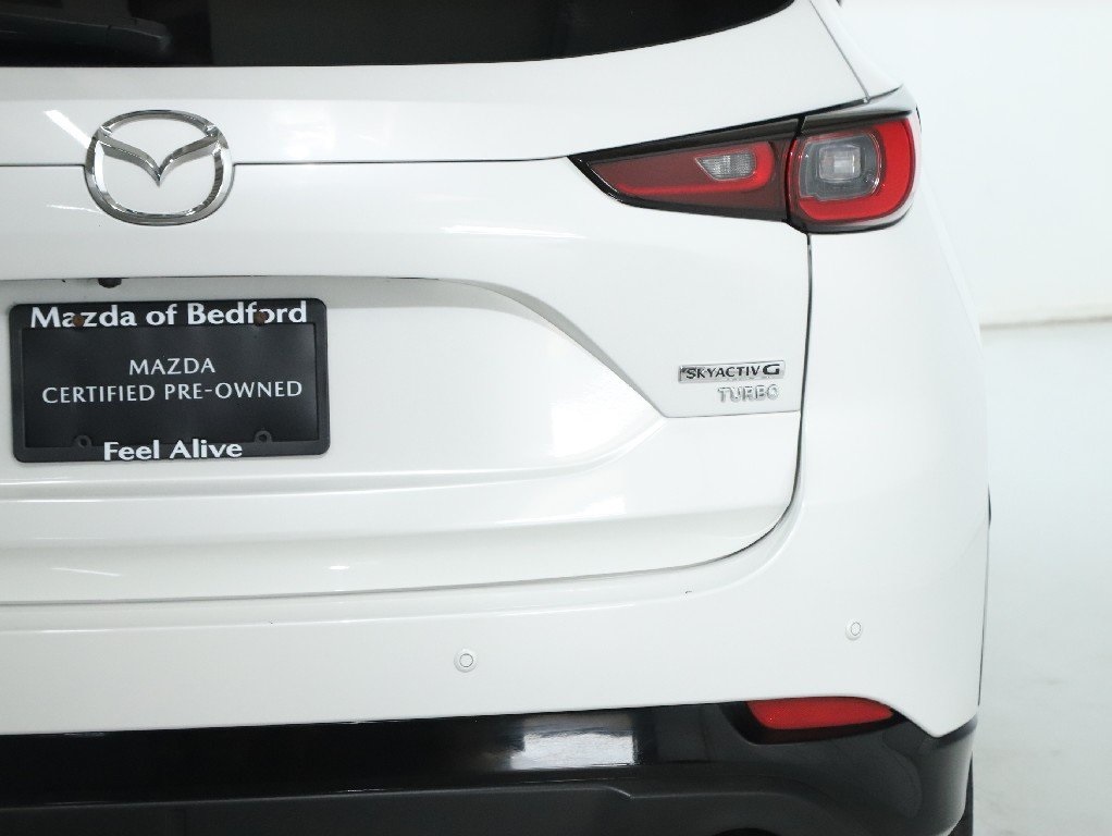 2025 Mazda CX-5 Turbo 2.5 photo 39