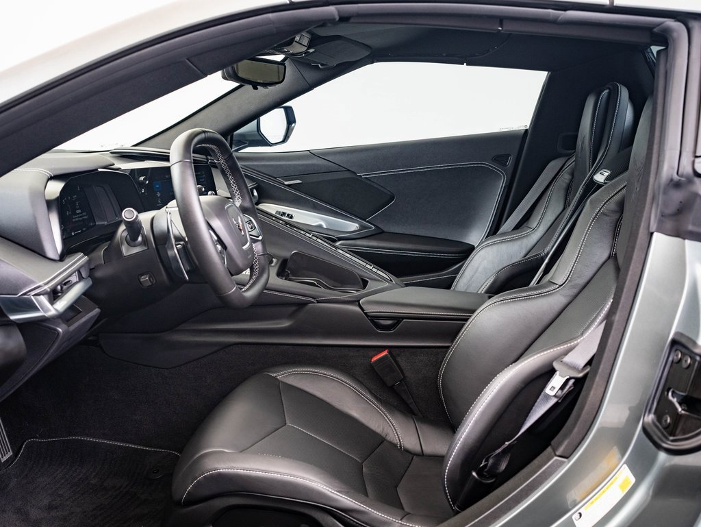 2023 Chevrolet Corvette Stingray Convertible 1LT photo 18
