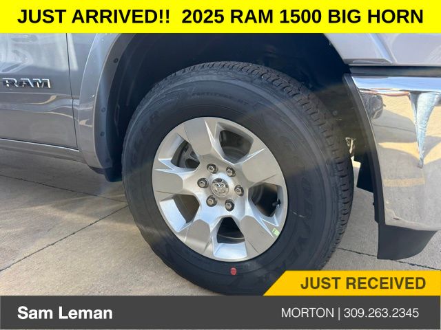 2025 Ram 1500 Big Horn Lone Star photo 4
