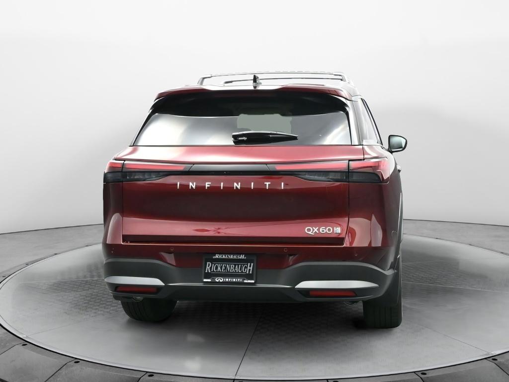 2026 Infiniti QX60 Luxe photo 6