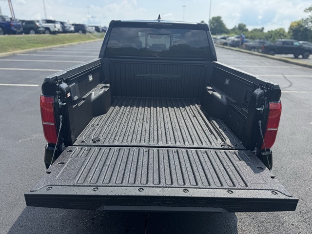 2025 Toyota Tacoma Limited photo 12