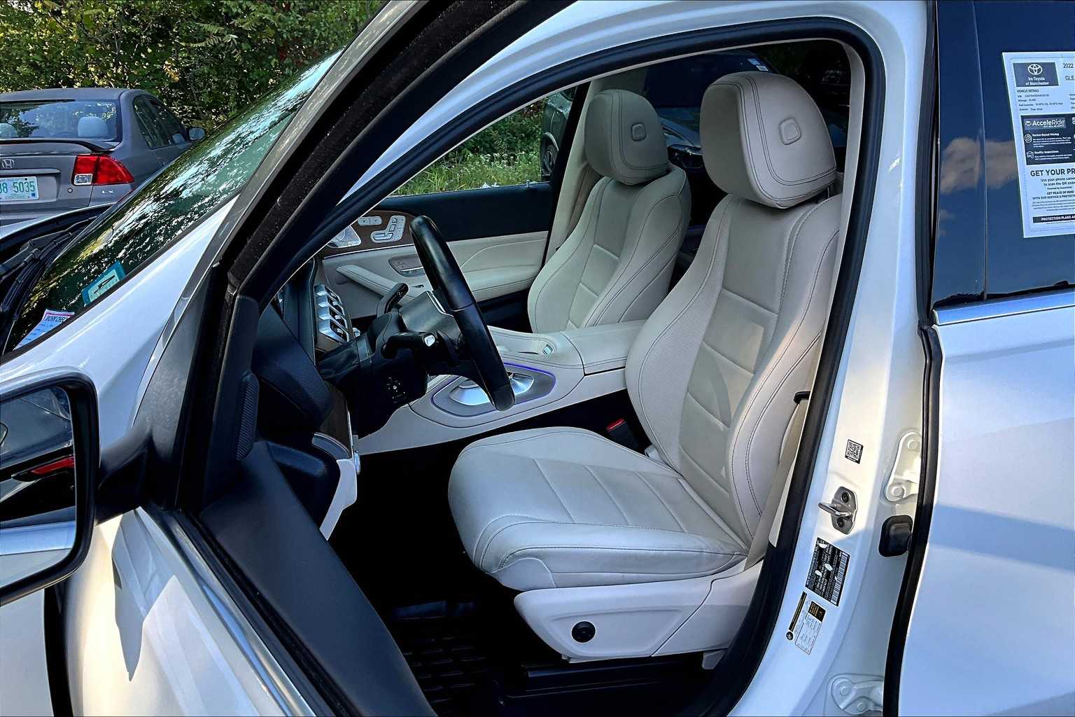 2022 Mercedes Benz GLE 350 4MATIC photo 8
