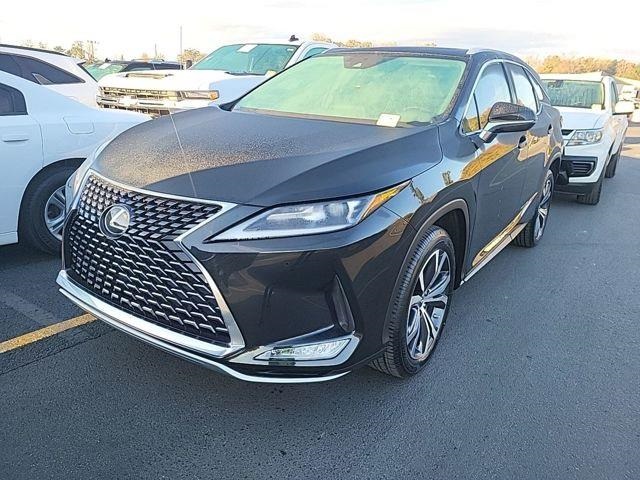 2022 Lexus RX 350's photo