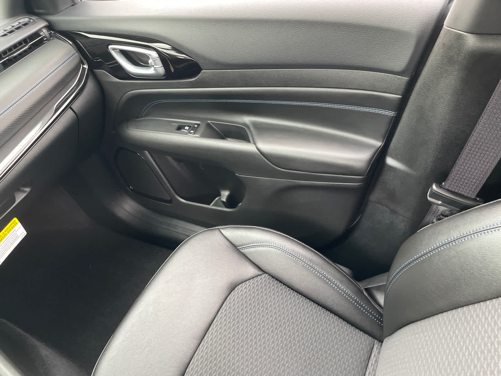 2025 Jeep Compass Latitude photo 15