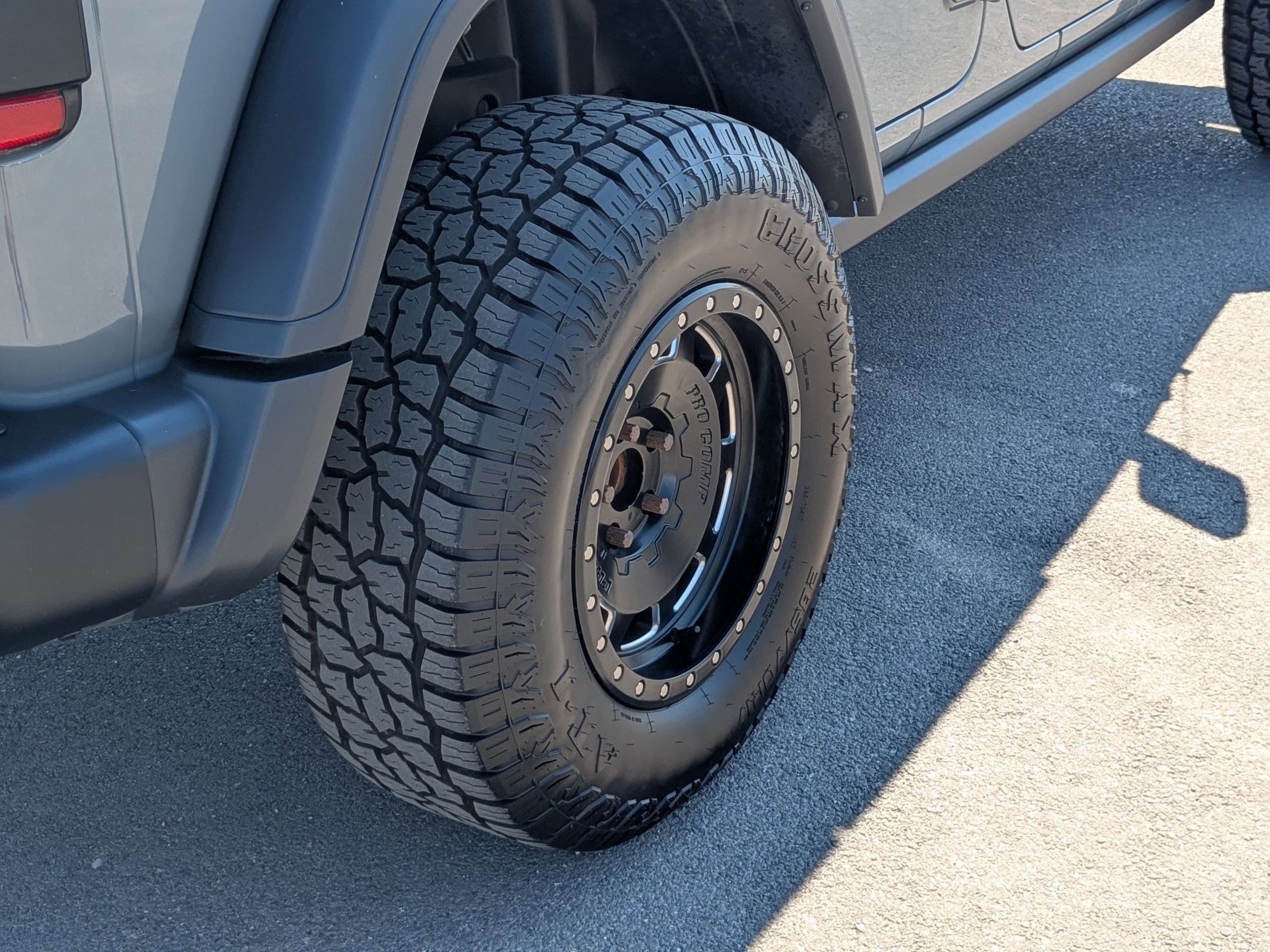 2018 Jeep Wrangler Unlimited Rubicon photo 11