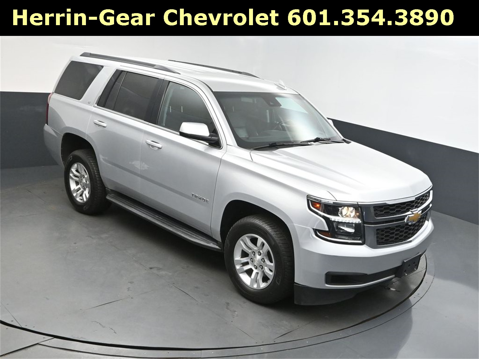 2019 Chevrolet Tahoe LT
