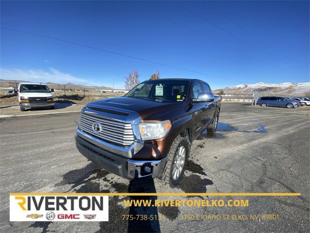 2014 Toyota Tundra Limited's photo