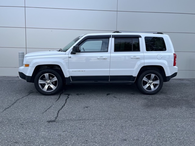 2017 Jeep Patriot High Altitude photo 12