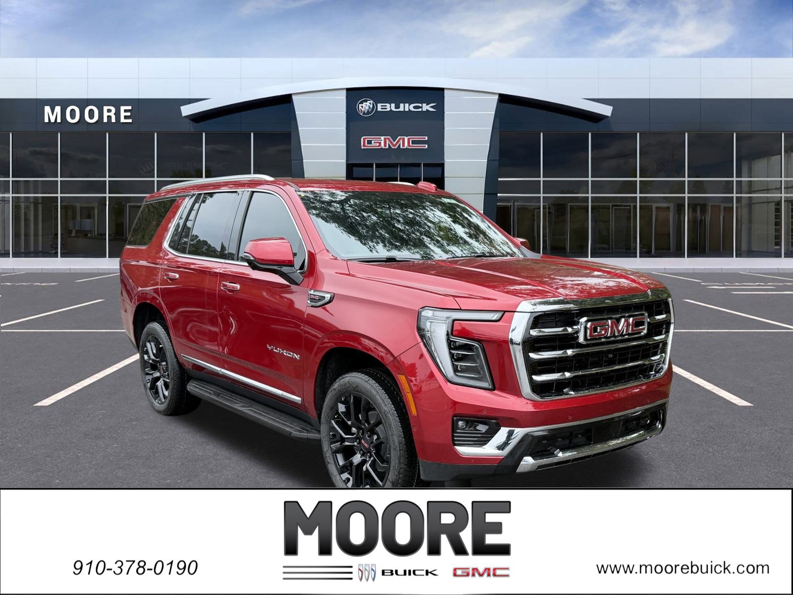 2026 GMC Yukon Elevation's photo