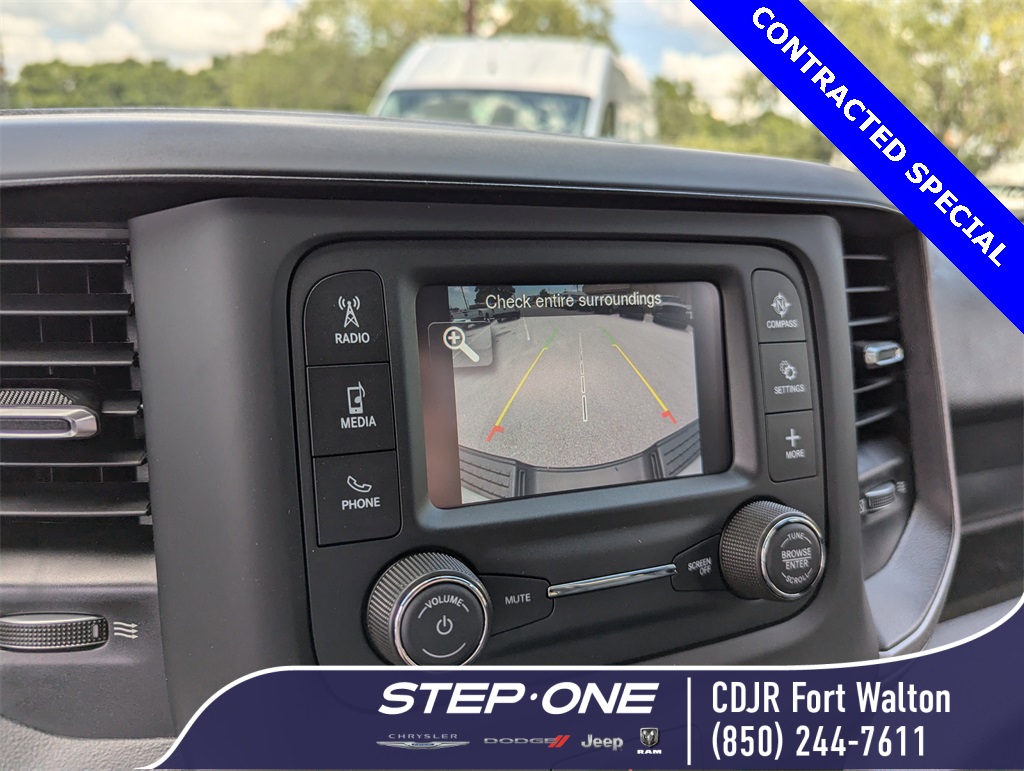 2023 Ram 2500 Tradesman photo 17