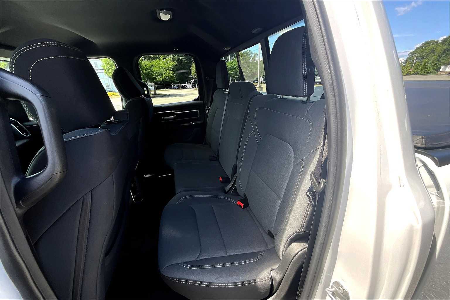 2022 Ram 1500 Big Horn photo 14
