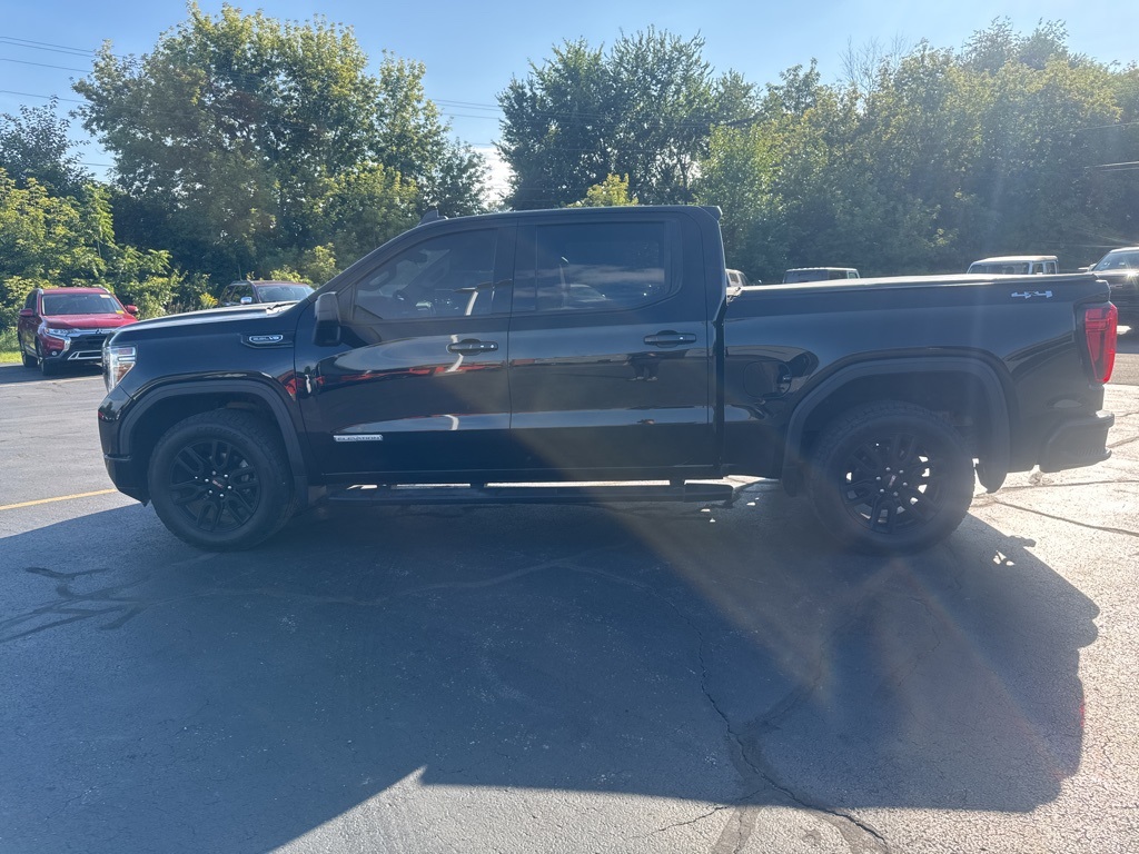 2021 Gmc Sierra 1500 Elevation photo 4