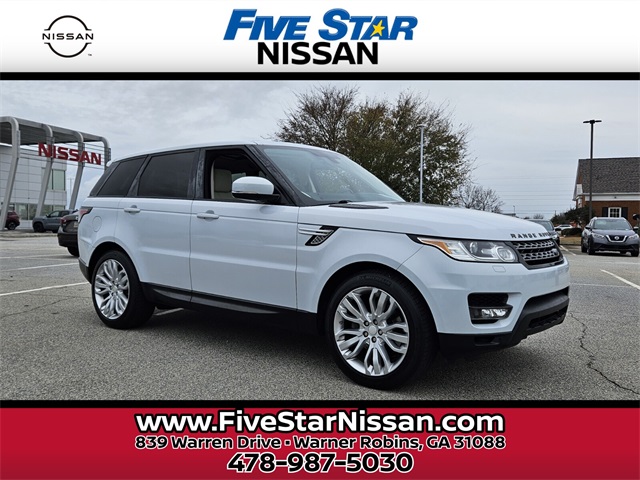 2015 Land Rover Range Rover Sport HSE's photo