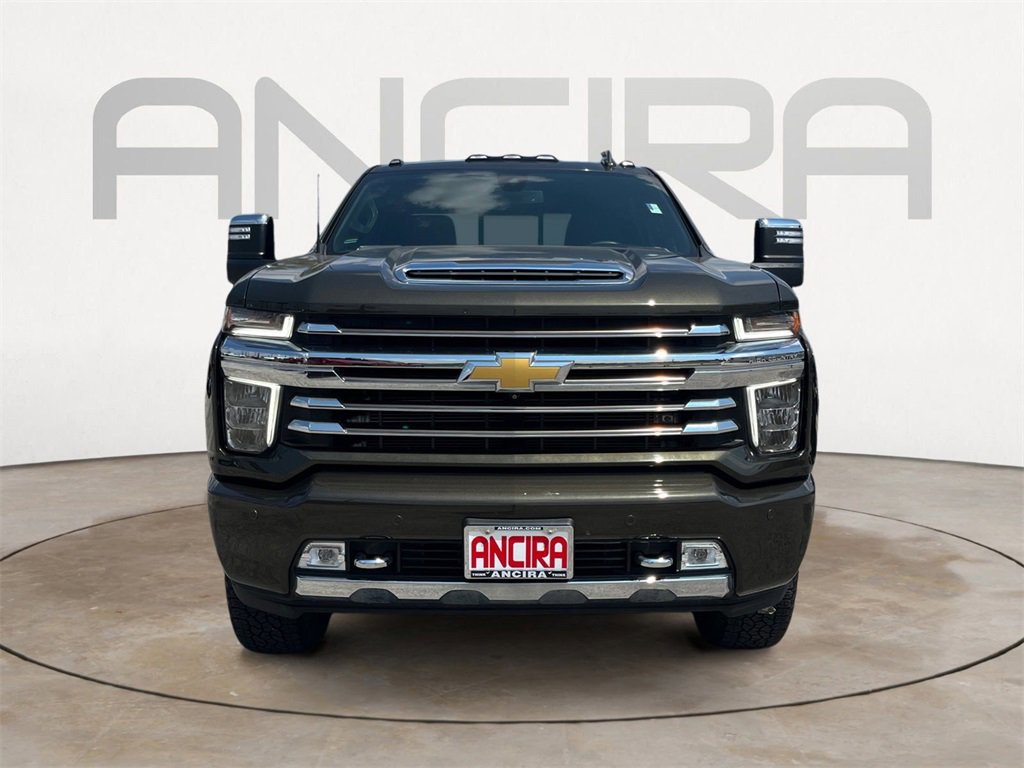 2022 Chevrolet Silverado 2500HD High Country photo 4
