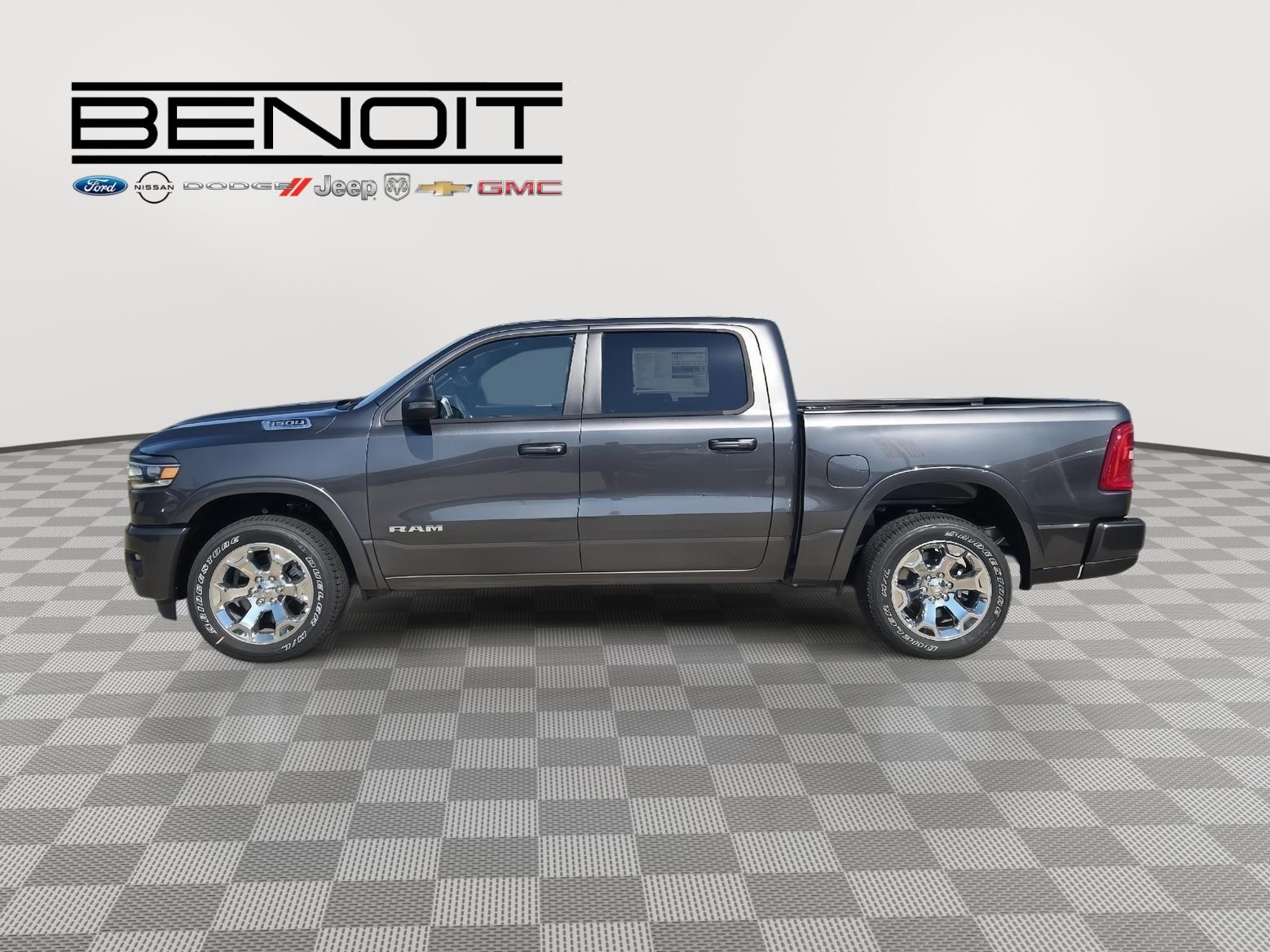 2026 Ram 1500 Big Horn Lone Star photo 8
