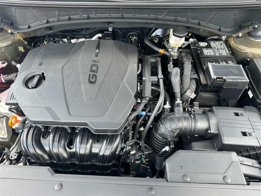 2025 Hyundai Tucson SEL Convenience photo 11