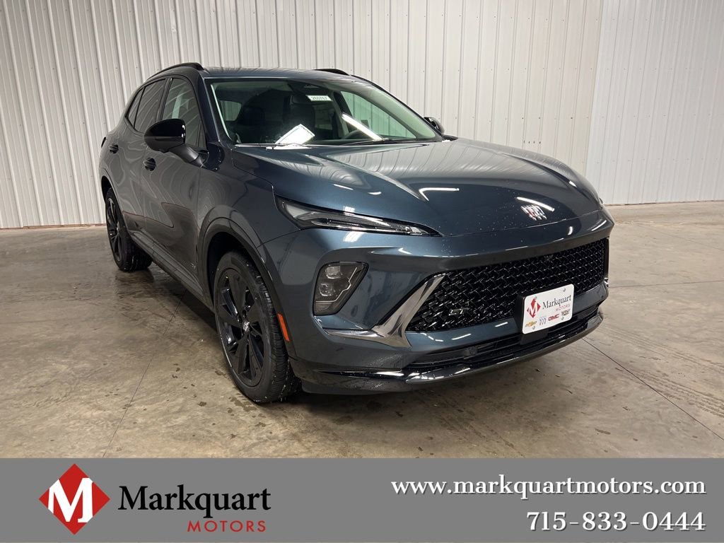 2026 Buick Envision Sport Touring's photo