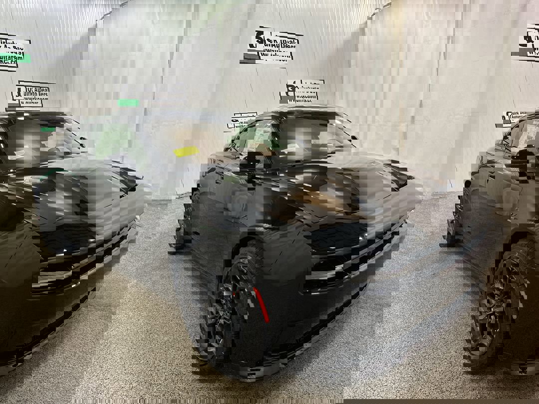 2025 Dodge Charger Daytona R/T's photo