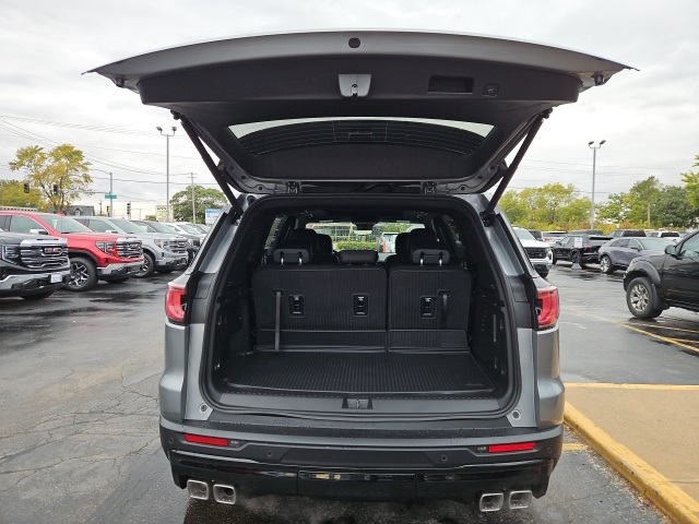 2026 Gmc Acadia AT4 photo 4