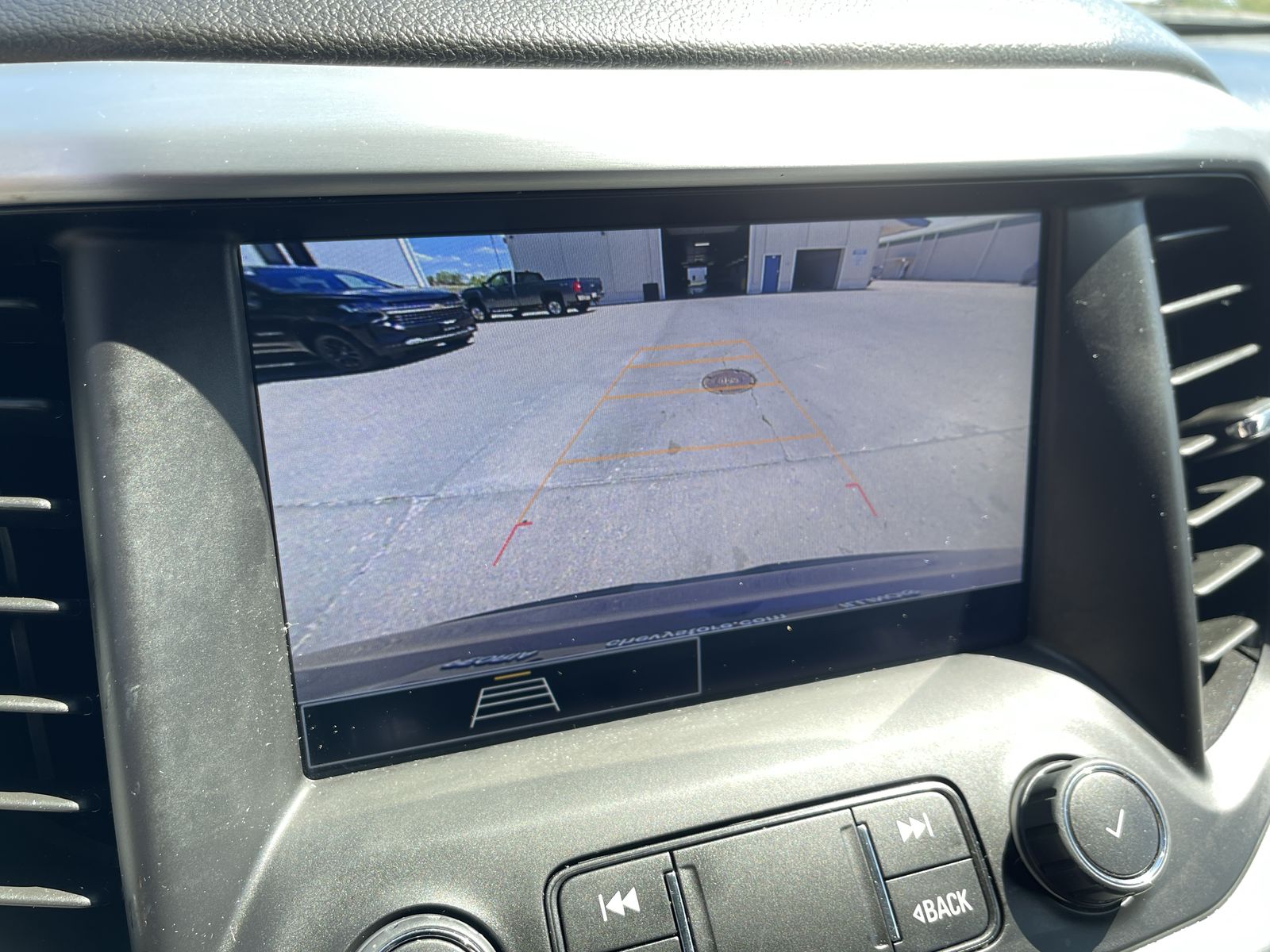 2023 Gmc Acadia SLE photo 10