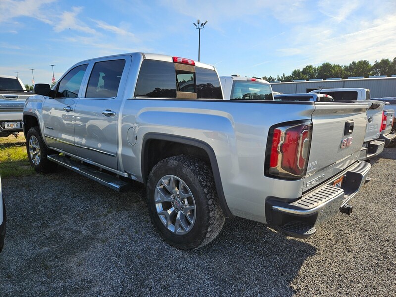2018 Gmc Sierra 1500 SLT photo 4