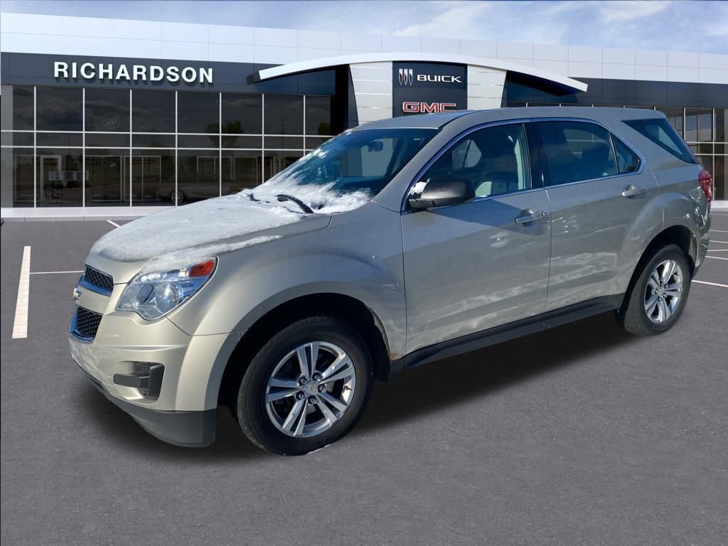 2015 Chevrolet Equinox LS