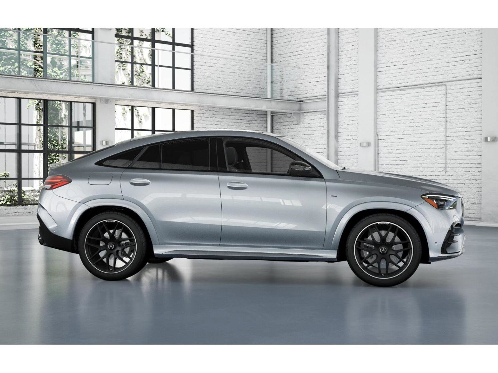 2025 Mercedes Benz GLE 53 AMG 4MATIC photo 13