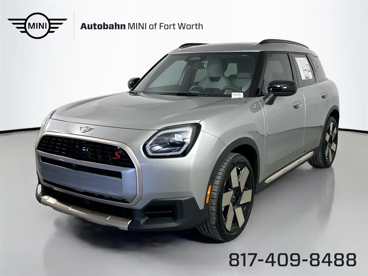 2025 MINI Countryman S's photo