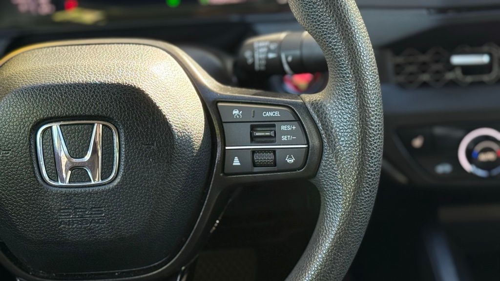 2024 Honda Accord EX photo 18