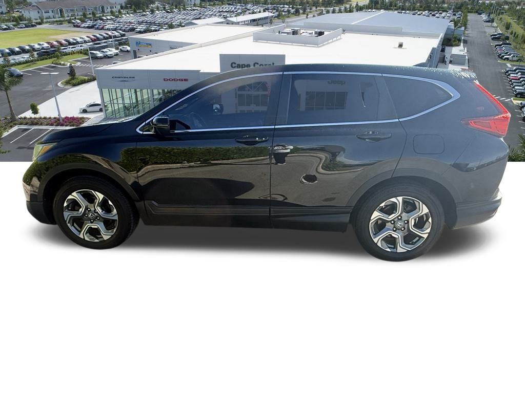 2017 Honda CR-V EX-L photo 7