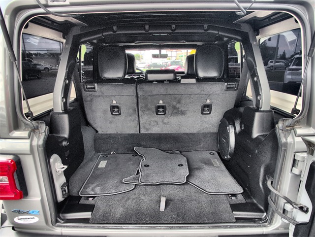2022 Jeep Wrangler Unlimited Rubicon 4xe photo 23